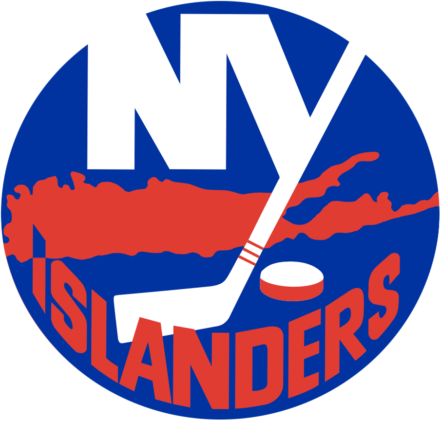 New York Islanders 1972-1995 Primary Logo t shirts DIY iron ons
